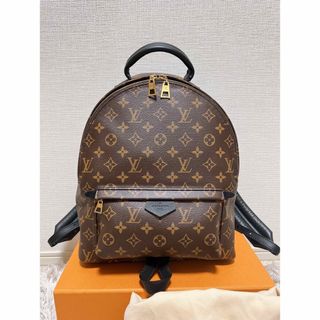 ルイヴィトン(LOUIS VUITTON)の【超美品】ルイヴィトン　パームスプリングス  MM(リュック/バックパック)