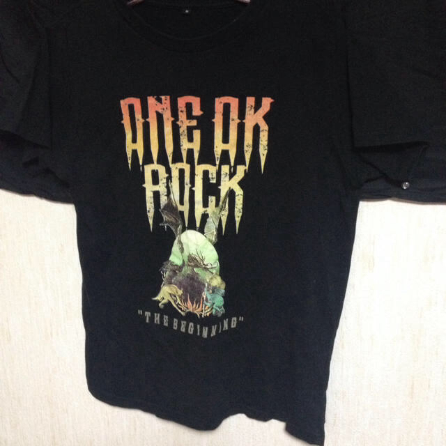 ONE OK ROCK✡ツアーT レディースのトップス(Tシャツ(半袖/袖なし))の商品写真