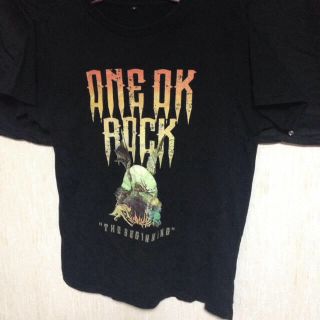 ONE OK ROCK✡ツアーT(Tシャツ(半袖/袖なし))