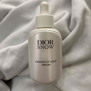 クリスチャンディオール(Christian Dior)のディオール　スノー　エッセンスオブライトセラム　美容液(美容液)