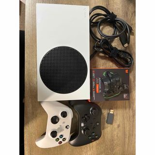 エックスボックス(Xbox)のXbox Series S 本体 付属品完備(家庭用ゲーム機本体)