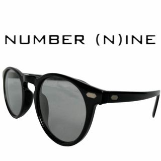 NUMBER (N)INE - NUMBER （N）INE ナンバーナイン 宮下貴裕 サングラス A576