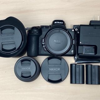 ニコン(Nikon)のNikon Z5 レンズセット(ミラーレス一眼)