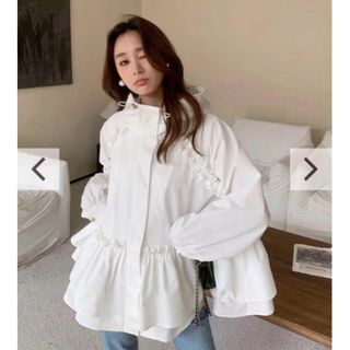 yori バルーンデニムブルゾンの通販 by uYu's shop|ラクマ yori バルーンデニムブルゾンの通販 by uYu's shop|ラクマ