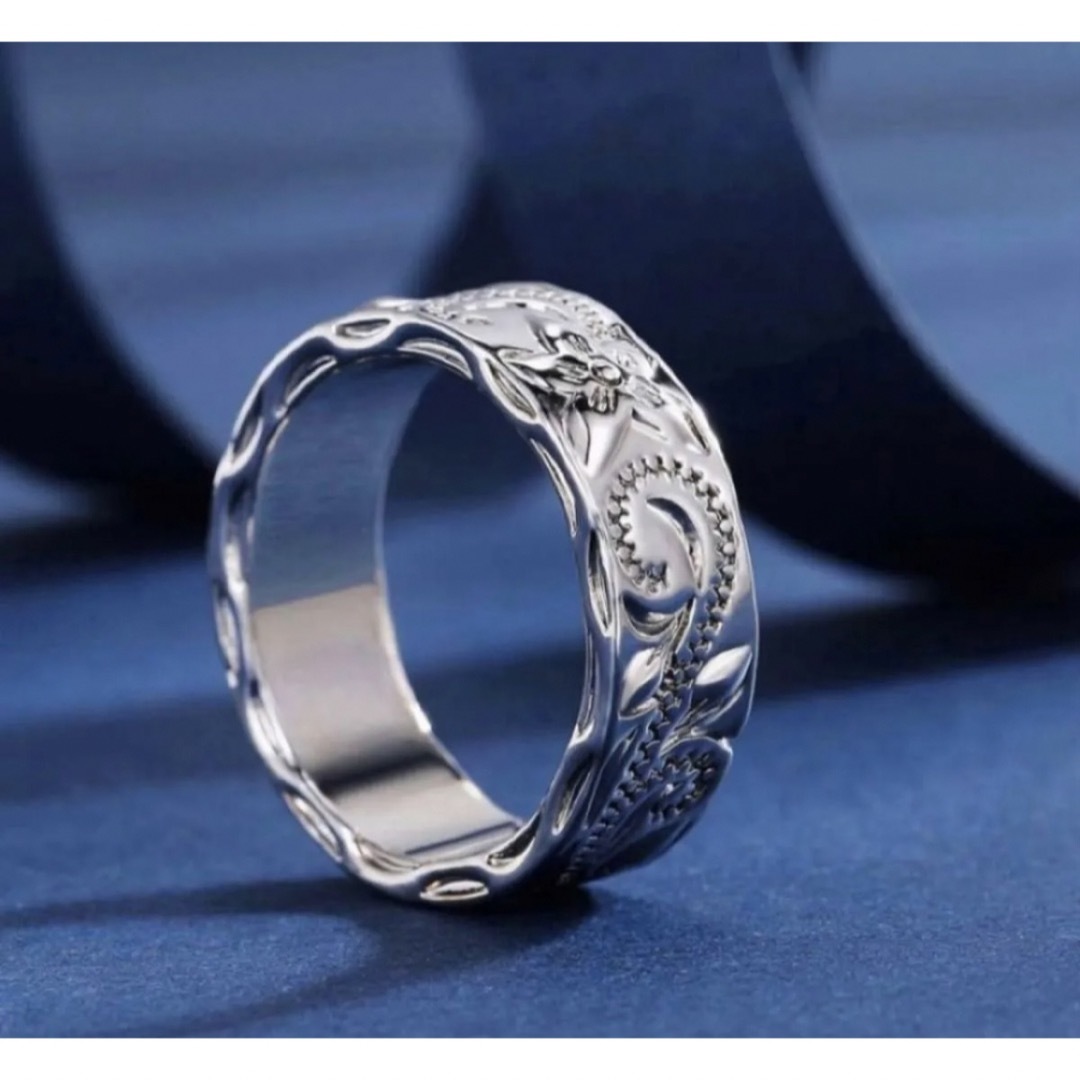 【SALE 1980円→888円】【ハワイアンリング】　指輪 レディースのアクセサリー(リング(指輪))の商品写真