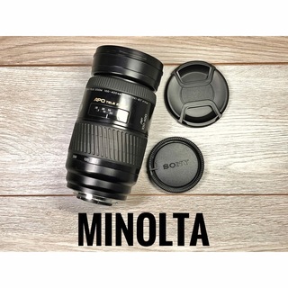 KONICA MINOLTA - ✨安心保証✨MINOLTA AF APO 100-400mm f/4.5-6.7