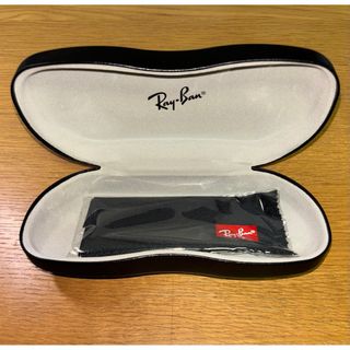 レイバン(Ray-Ban)の【新品未使用品】 Ray-Ban メガネケース&メガネ拭きセット(サングラス/メガネ)