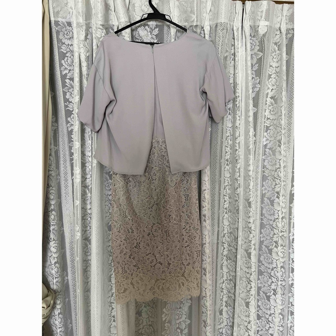 パーティードレス レディースのフォーマル/ドレス(ミディアムドレス)の商品写真