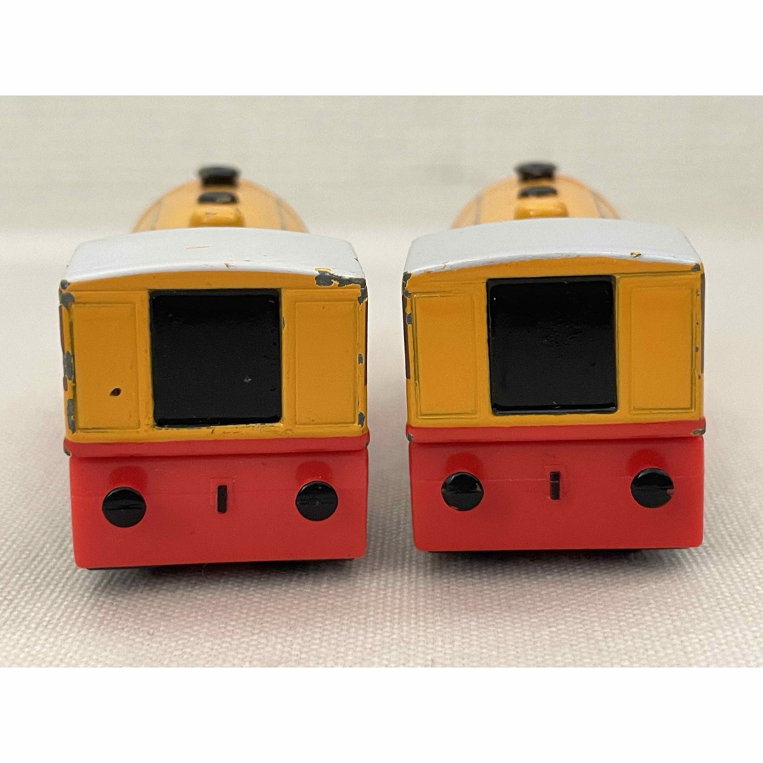 Takara Tomy(タカラトミー)のトーマストミカ　ビル　ベン　きかんしゃトーマス エンタメ/ホビーのおもちゃ/ぬいぐるみ(キャラクターグッズ)の商品写真