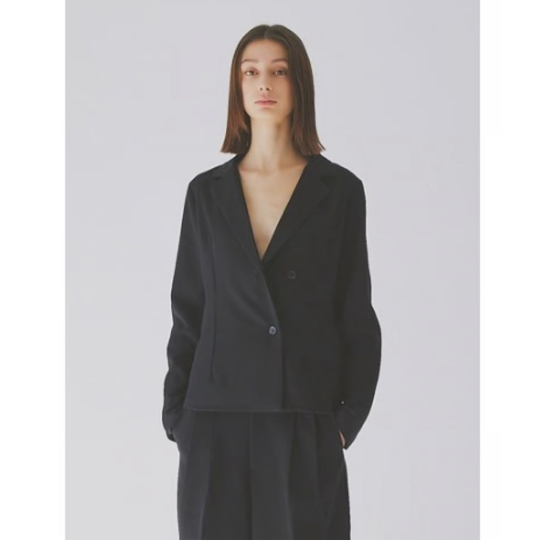 ZARA(ザラ)のmaison celon slit slim jacket メンズのジャケット/アウター(テーラードジャケット)の商品写真