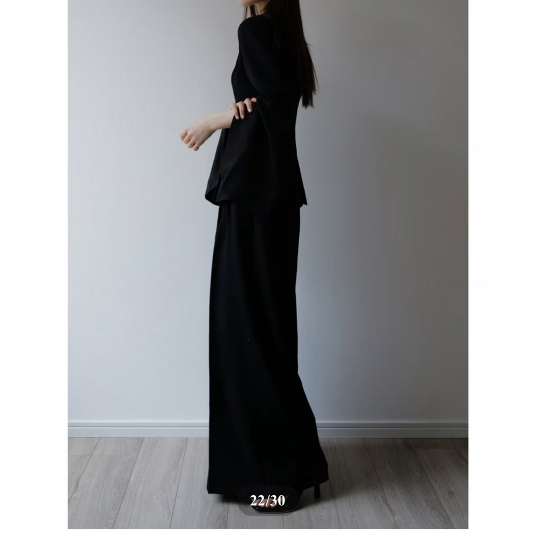 ZARA(ザラ)のmaison celon slit slim jacket メンズのジャケット/アウター(テーラードジャケット)の商品写真