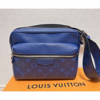 LOUIS VUITTON - ルイヴィトン　タイガラマ　アウトドアメッセンジャー