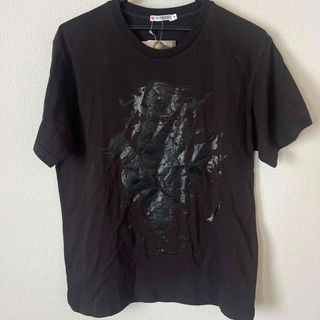 ユニクロ(UNIQLO)の貴重！新品タグ付●UNIQLO 天野喜孝 Tシャツ ファイナルファンタジー　M(Tシャツ/カットソー(半袖/袖なし))