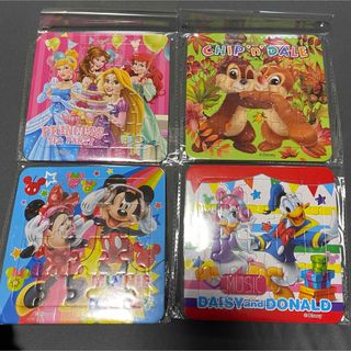 ディズニー(Disney)のチップ　デール　プリンセス　ミッキー　ディズニー　ジグソーパズル　098(知育玩具)