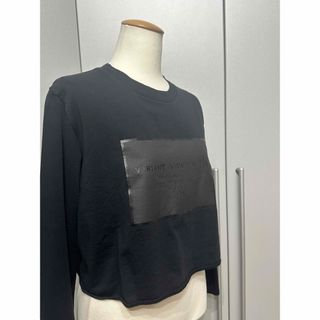 ヴィヴィアンタム(VIVIENNE TAM)のヴィヴィアンタム　V3ハイウエストのトップス　シャツ未使用品（1673）(Tシャツ(長袖/七分))