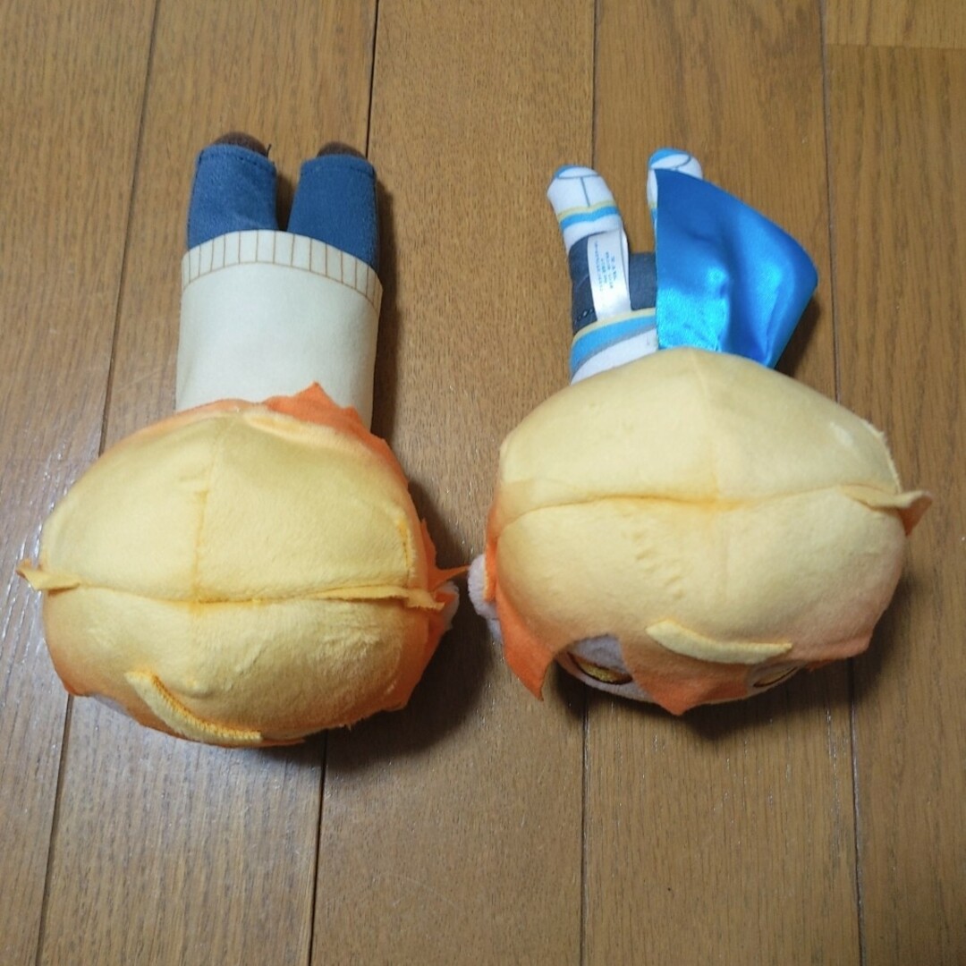 天馬司 寝そべり ぬいぐるみ2種 エンタメ/ホビーのおもちゃ/ぬいぐるみ(キャラクターグッズ)の商品写真