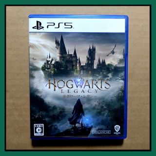 PlayStation - HOGWARTS LEGACY ホグワーツレガシー PS5版 ソフト 人気