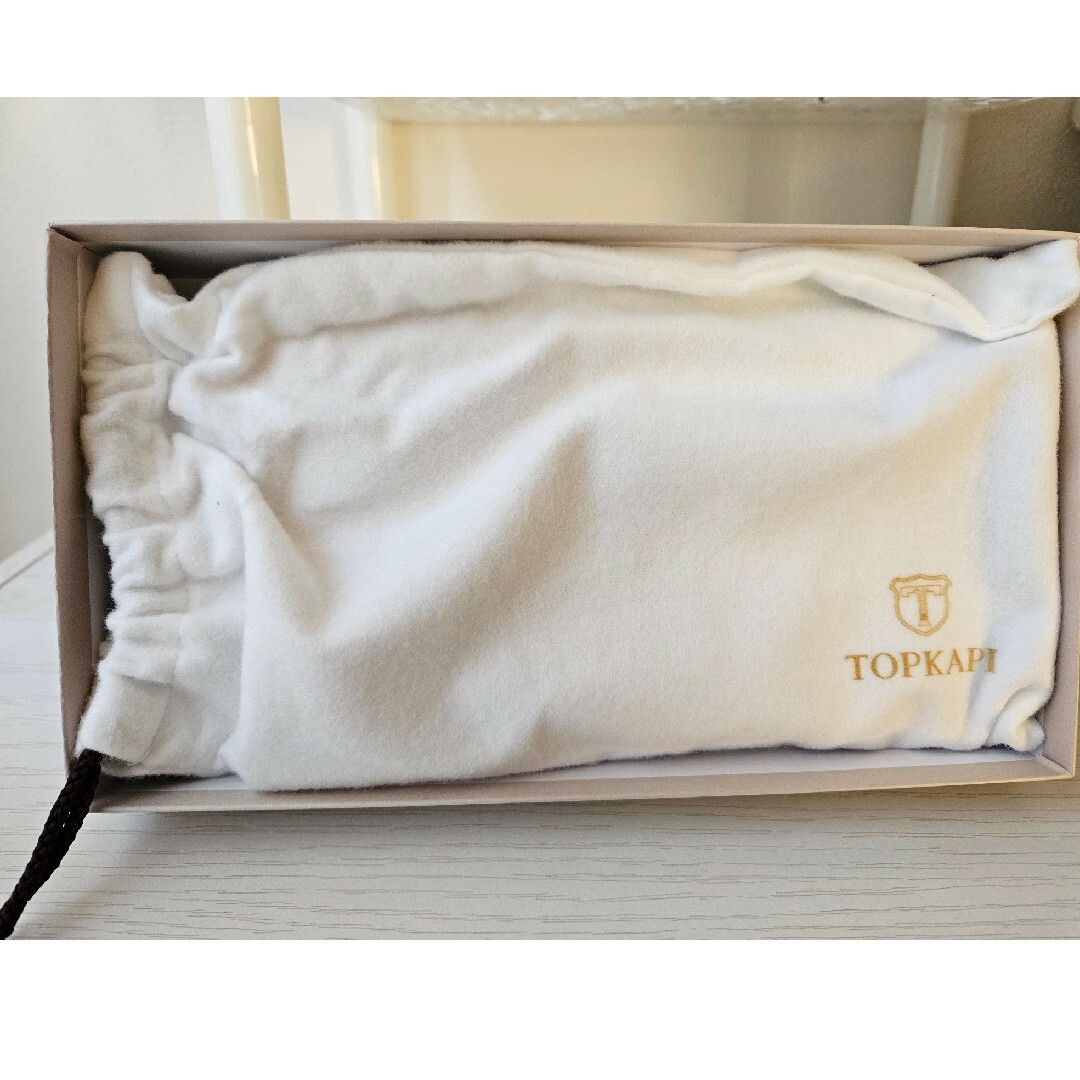 TOPKAPI(トプカピ)のトプカピ　長財布　クリケットウェブ　牛革 レディースのファッション小物(財布)の商品写真