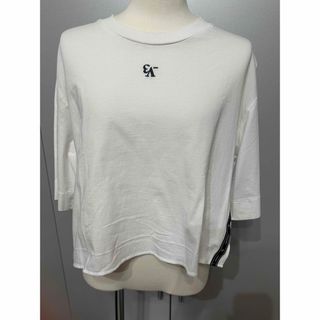 ヴィヴィアンタム(VIVIENNE TAM)のヴィヴィアンタム　V3ハイウエストのトップス　シャツ美品（1674）(Tシャツ/カットソー(半袖/袖なし))