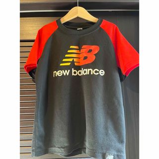 ニューバランス　 Tシャツ　130