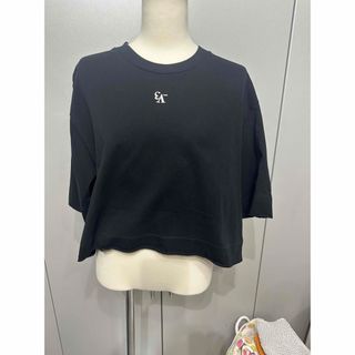 ヴィヴィアンタム(VIVIENNE TAM)のヴィヴィアンタム　V3ハイウエストのトップス　シャツ未使用品（1675）(Tシャツ/カットソー(半袖/袖なし))