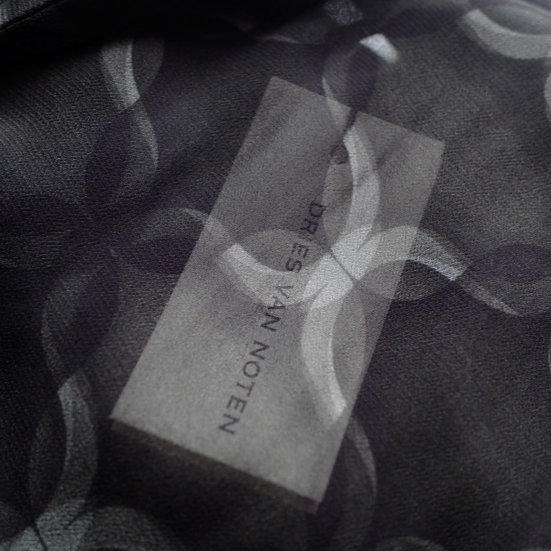 DRIES VAN NOTEN(ドリスヴァンノッテン)の新品正規品 24ss Dries Van Noten シアーシャツ M メンズのトップス(シャツ)の商品写真