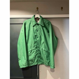 アートヴィンテージ(ART VINTAGE)のL70s PLA-JACK Printed Nylon COACH JACKET(ナイロンジャケット)