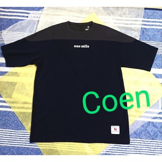 coen - Coenコーエン メンズ Tシャツ