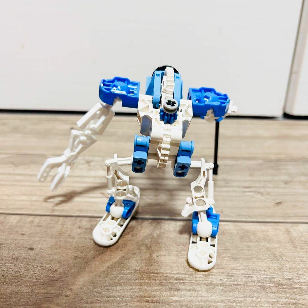 【希少】LEGO レゴ TECHNIC  THROW BOTS SKI 8501 エンタメ/ホビーのおもちゃ/ぬいぐるみ(その他)の商品写真