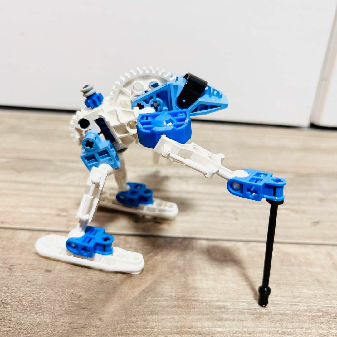 【希少】LEGO レゴ TECHNIC  THROW BOTS SKI 8501 エンタメ/ホビーのおもちゃ/ぬいぐるみ(その他)の商品写真