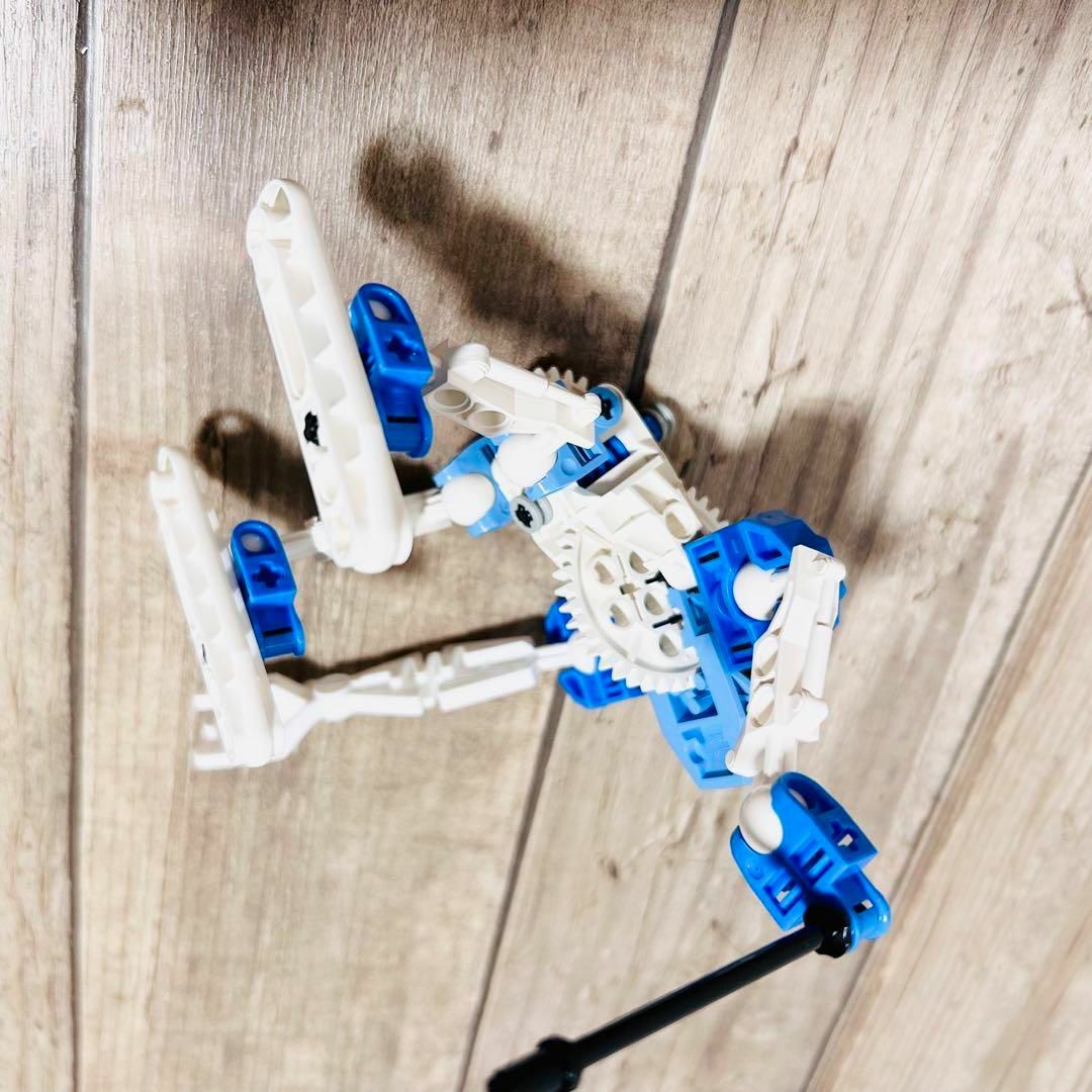 【希少】LEGO レゴ TECHNIC  THROW BOTS SKI 8501 エンタメ/ホビーのおもちゃ/ぬいぐるみ(その他)の商品写真