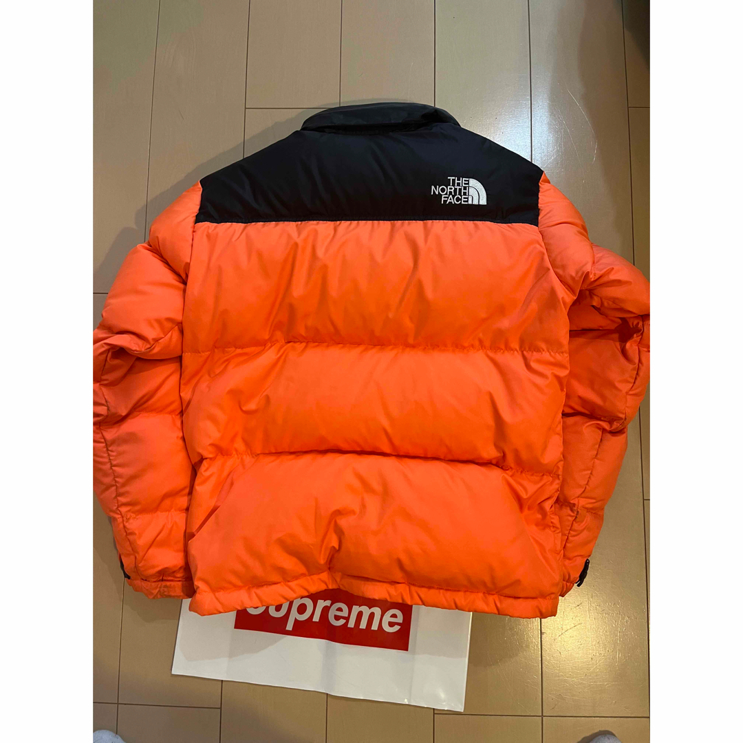 Supreme(シュプリーム)のsupreme North Face 16aw nuptse jacket M メンズのジャケット/アウター(ダウンジャケット)の商品写真