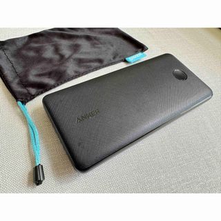 アンカー(Anker)のANKER Power Core Slim 10000 PD モバイルバッテリー(バッテリー/充電器)