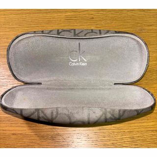 カルバンクライン(Calvin Klein)の【中古品】　Calvin Klein メガネケース(サングラス/メガネ)