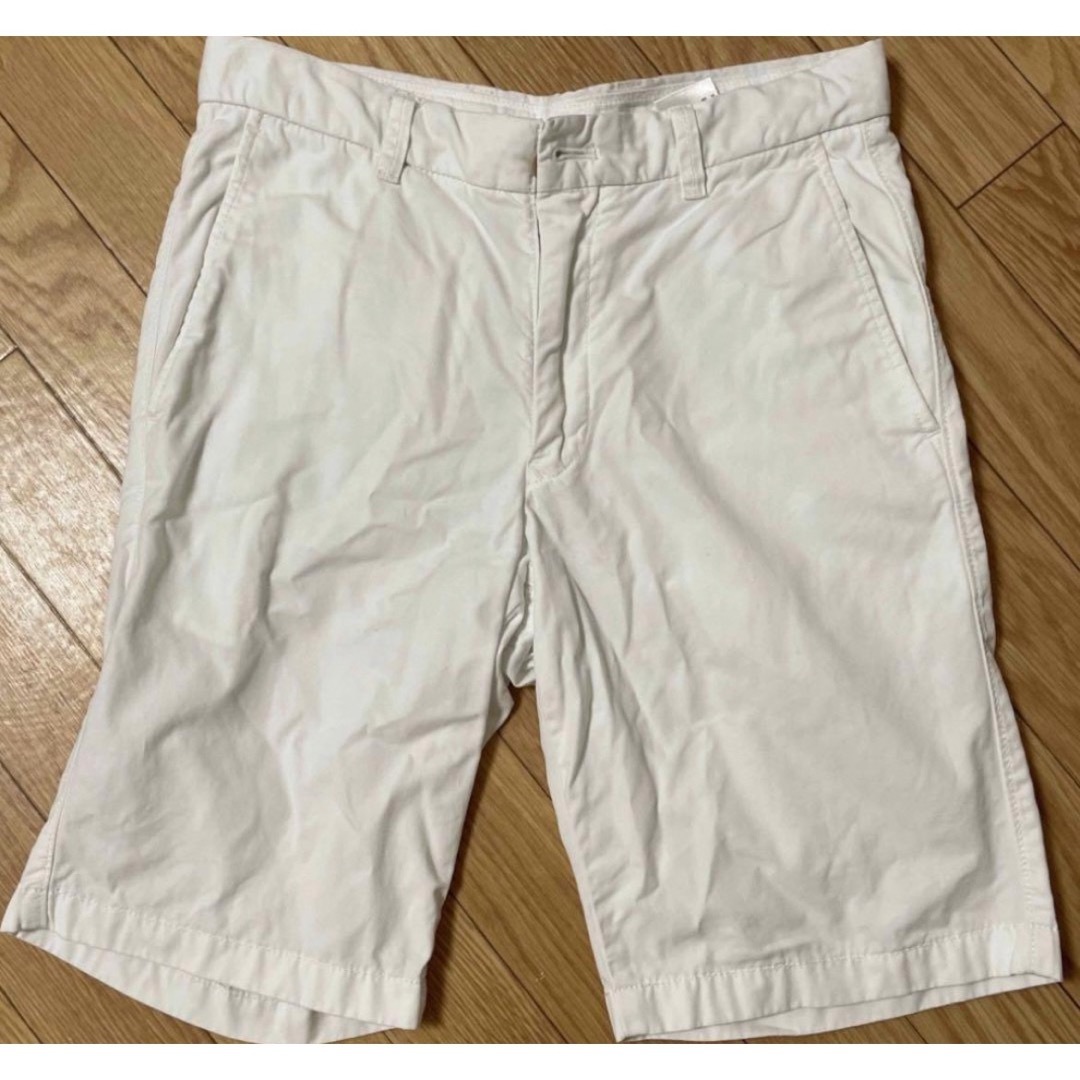 ⭐︎UNIQLO⭐︎  メンズ　ショート　パンツ メンズのトップス(パーカー)の商品写真