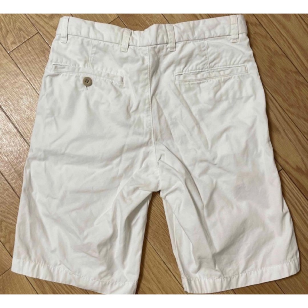 ⭐︎UNIQLO⭐︎  メンズ　ショート　パンツ メンズのトップス(パーカー)の商品写真