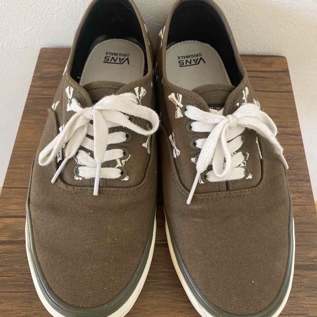 AUTHENTIC（VANS）(オーセンティック)のWTAPS×VANS Authentic 28.5cm メンズの靴/シューズ(スニーカー)の商品写真