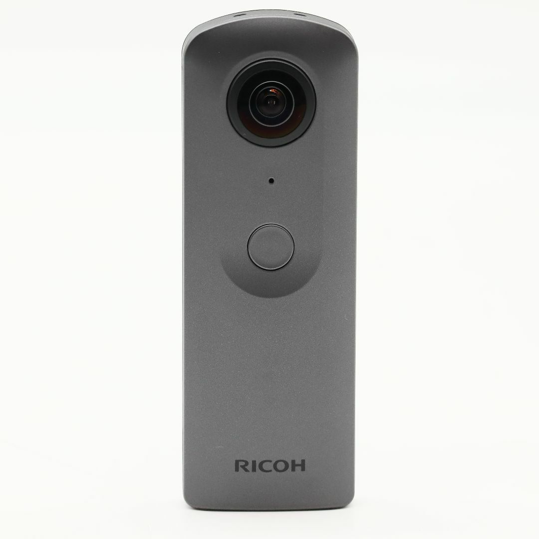  RICOH リコー THETA V #2907 スマホ/家電/カメラのカメラ(コンパクトデジタルカメラ)の商品写真
