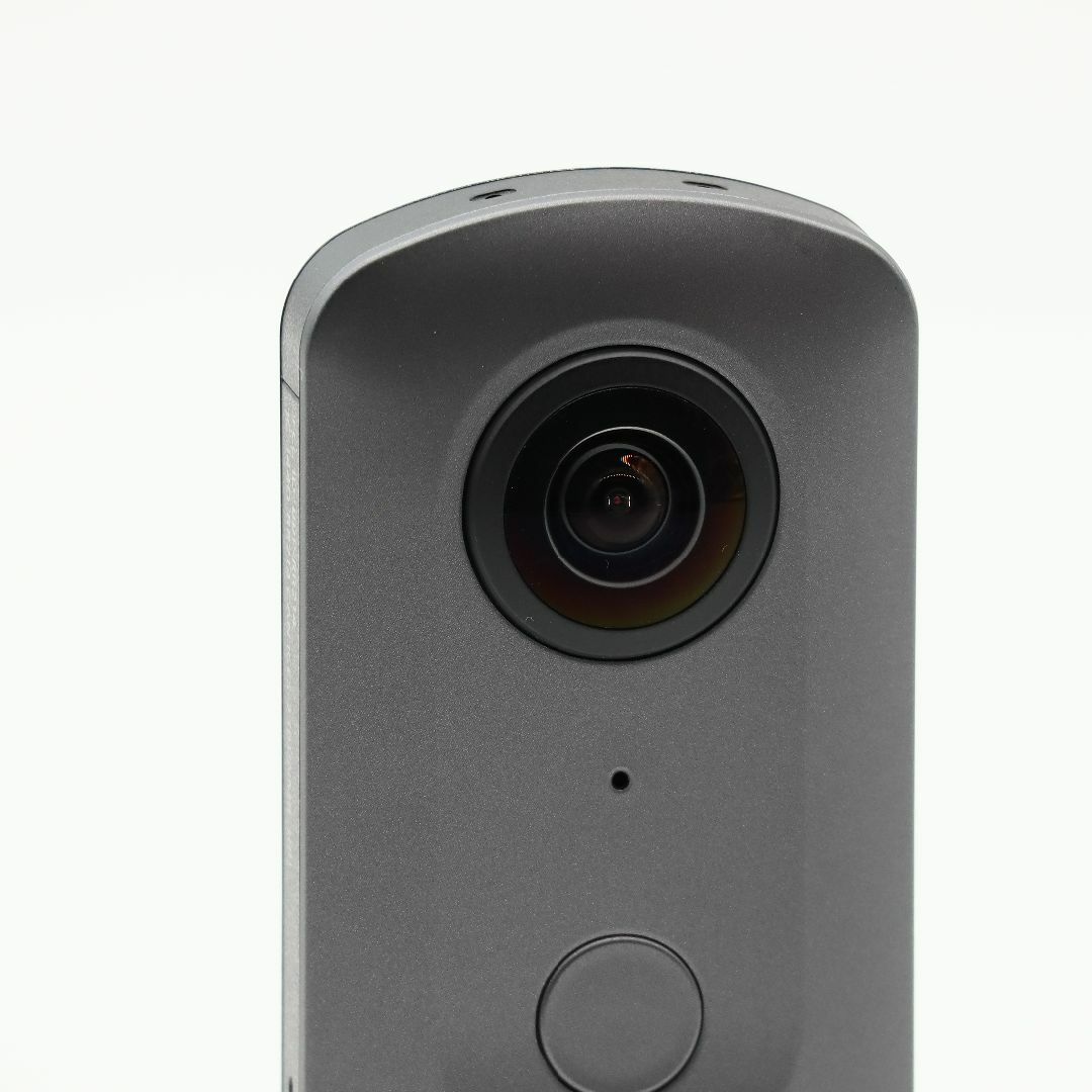  RICOH リコー THETA V #2907 スマホ/家電/カメラのカメラ(コンパクトデジタルカメラ)の商品写真