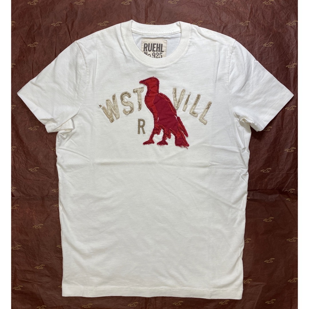 Ruehl No.925(ルールナンバー925)の【希少・未使用】RUEHL No.925 ルール Tシャツ メンズのトップス(Tシャツ/カットソー(半袖/袖なし))の商品写真