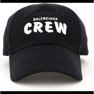 バレンシアガ(Balenciaga)のバレンシアガ　balenciaga crew キャップ(キャップ)