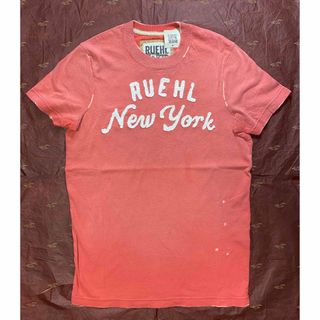 ルールナンバー925(Ruehl No.925)の【希少・未使用】RUEHL No.925 ルールナンバー925 Tシャツ(Tシャツ/カットソー(半袖/袖なし))