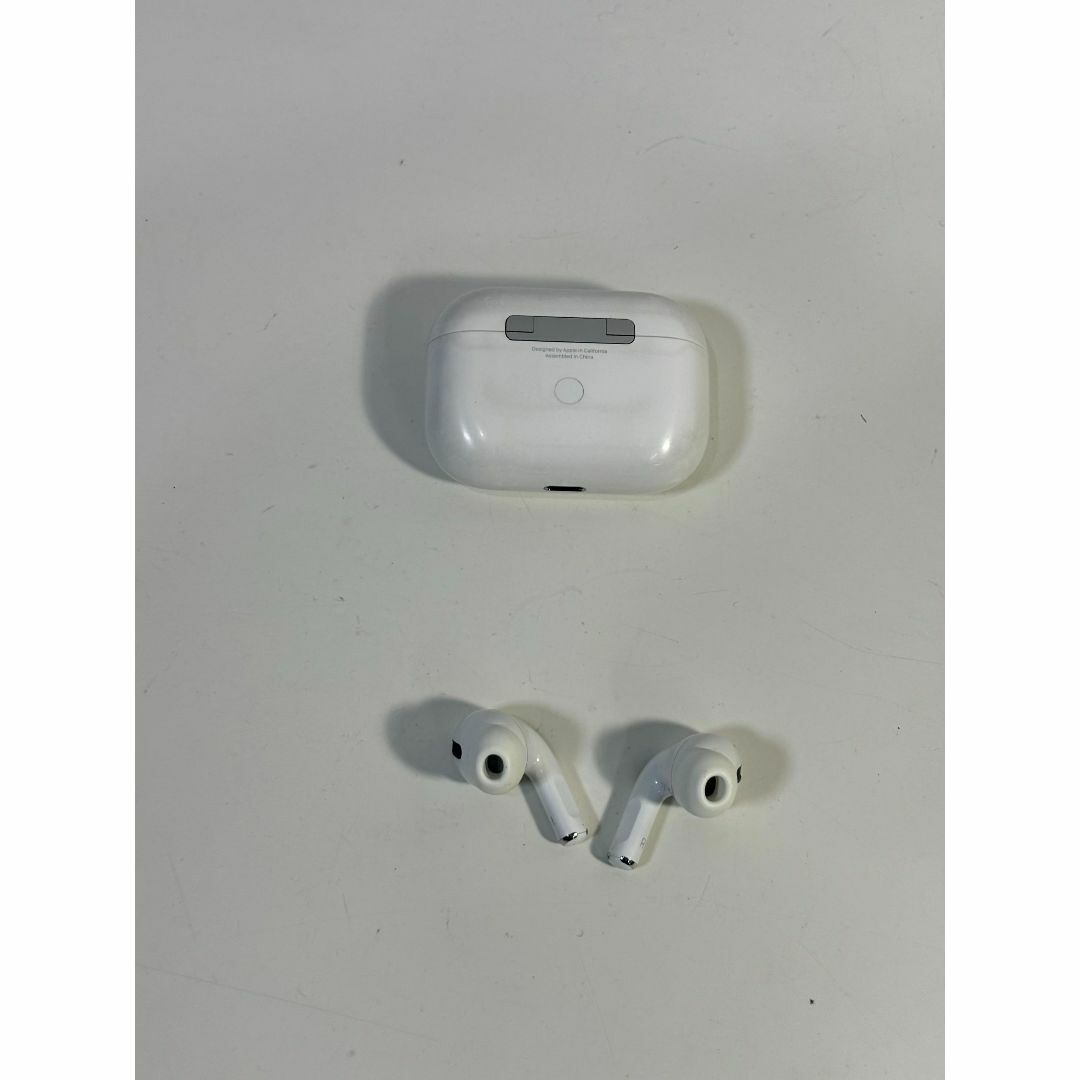 Apple(アップル)の24) Apple AirPods PRO A2190 A2083 A2084 スマホ/家電/カメラのオーディオ機器(ヘッドフォン/イヤフォン)の商品写真