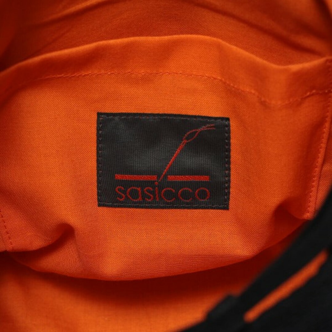BEAMS(ビームス)のBEAMS JAPAN　巾着バッグ　sasicco メンズのバッグ(その他)の商品写真
