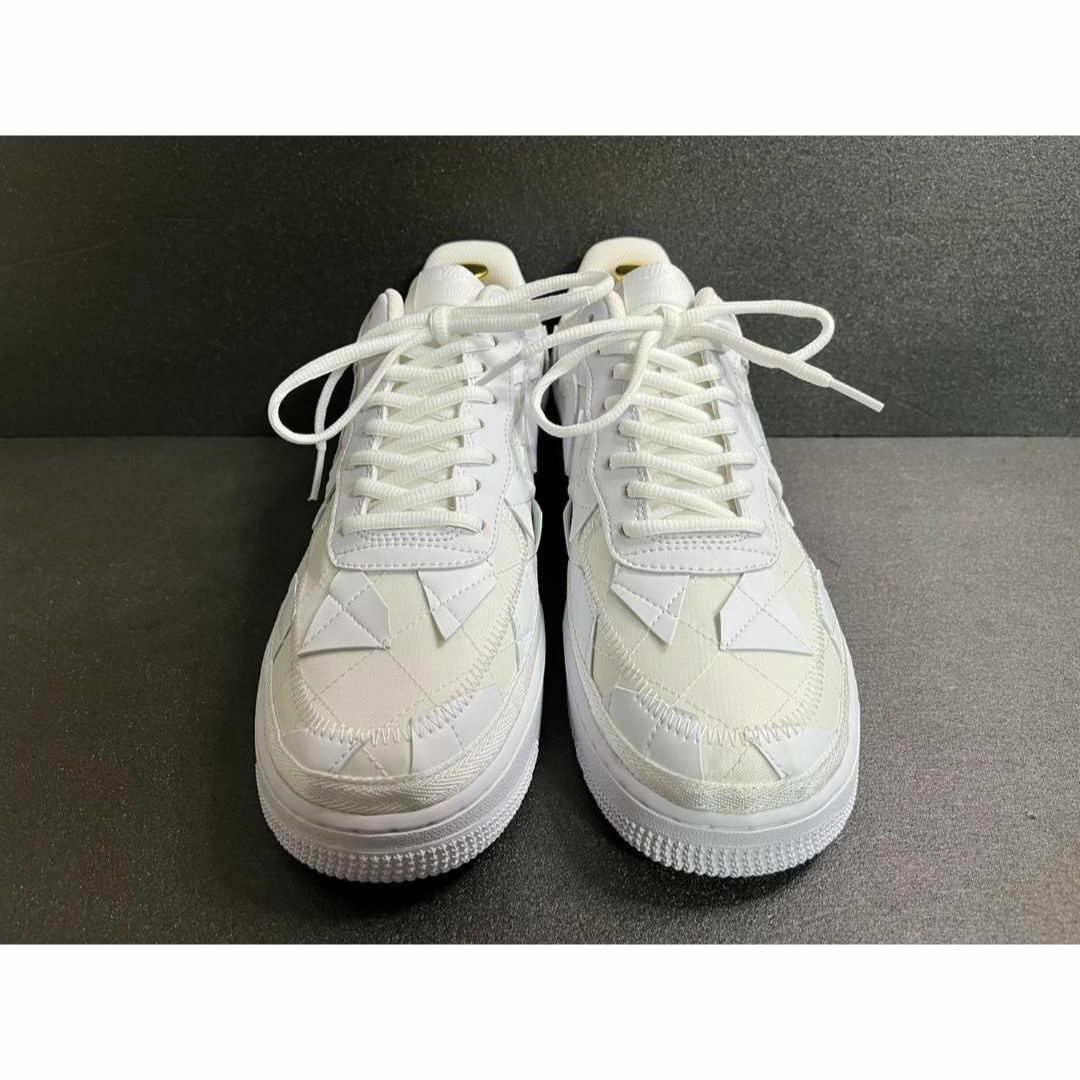 新品130cm オーバル シューレース 靴紐 平丸紐 白色 ホワイト WHITE メンズの靴/シューズ(スニーカー)の商品写真