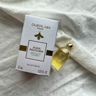 ゲラン(GUERLAIN)の【新品】ゲラン ベルガモット カラブリア オードトワレ 7.5ml(香水(女性用))