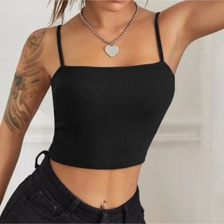 シーイン(SHEIN)のSHEIN チューブトップ ブラトップ(ベアトップ/チューブトップ)