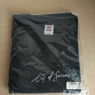 cross & stitch  Tシャツ　黒　 end of sorrow