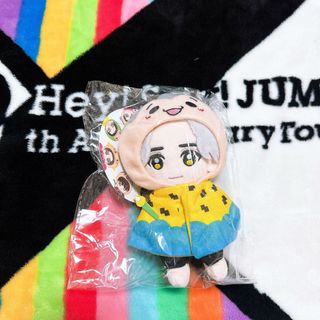 ヘイセイジャンプ(Hey! Say! JUMP)の八乙女光 15th Anniversary ぬいぐるみ(アイドルグッズ)