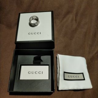 グッチ(Gucci)のGUCCI リング(リング(指輪))